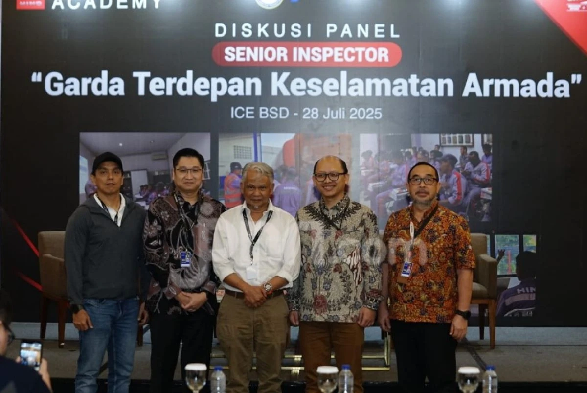 Tingkatkan Keselamatan Truk Tangki & LPG Pertamina, Hino Terjunkan Senior Inspector