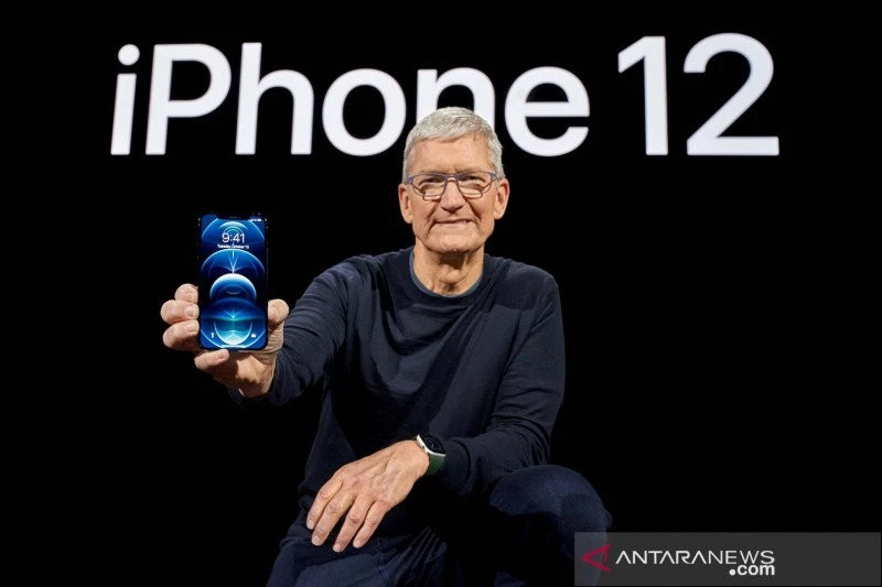 Tim Cook Mundur dari Jabatan CEO Apple, Penggantinya Pejabat Senior