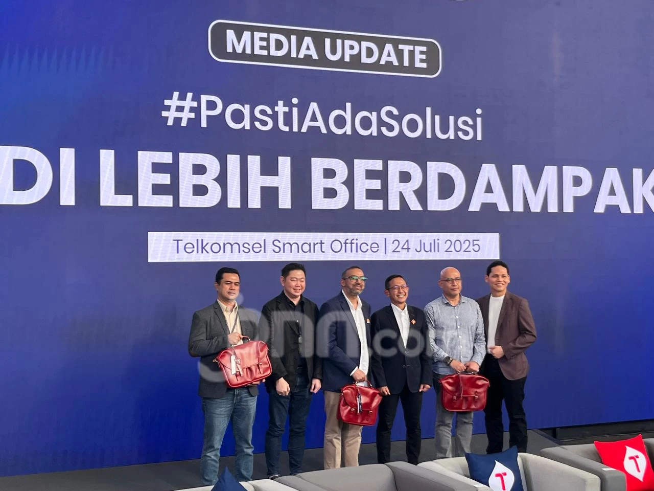 Telkomsel Enterprise, Solusi Data dan IoT Pacu Kesuksesan Korporasi Indonesia