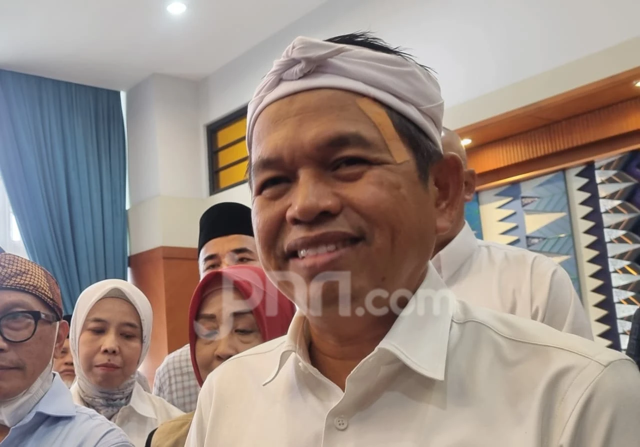 KDM Minta Purbaya Buka Data Soal Isu APBD Diendapkan dalam Bentuk Deposito