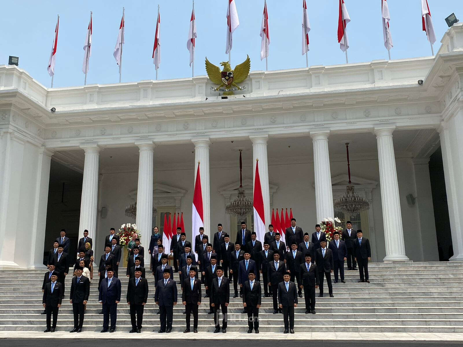 Banyak Profesional di Kabinet Merah Putih Dinilai Baik untuk Stabilitas