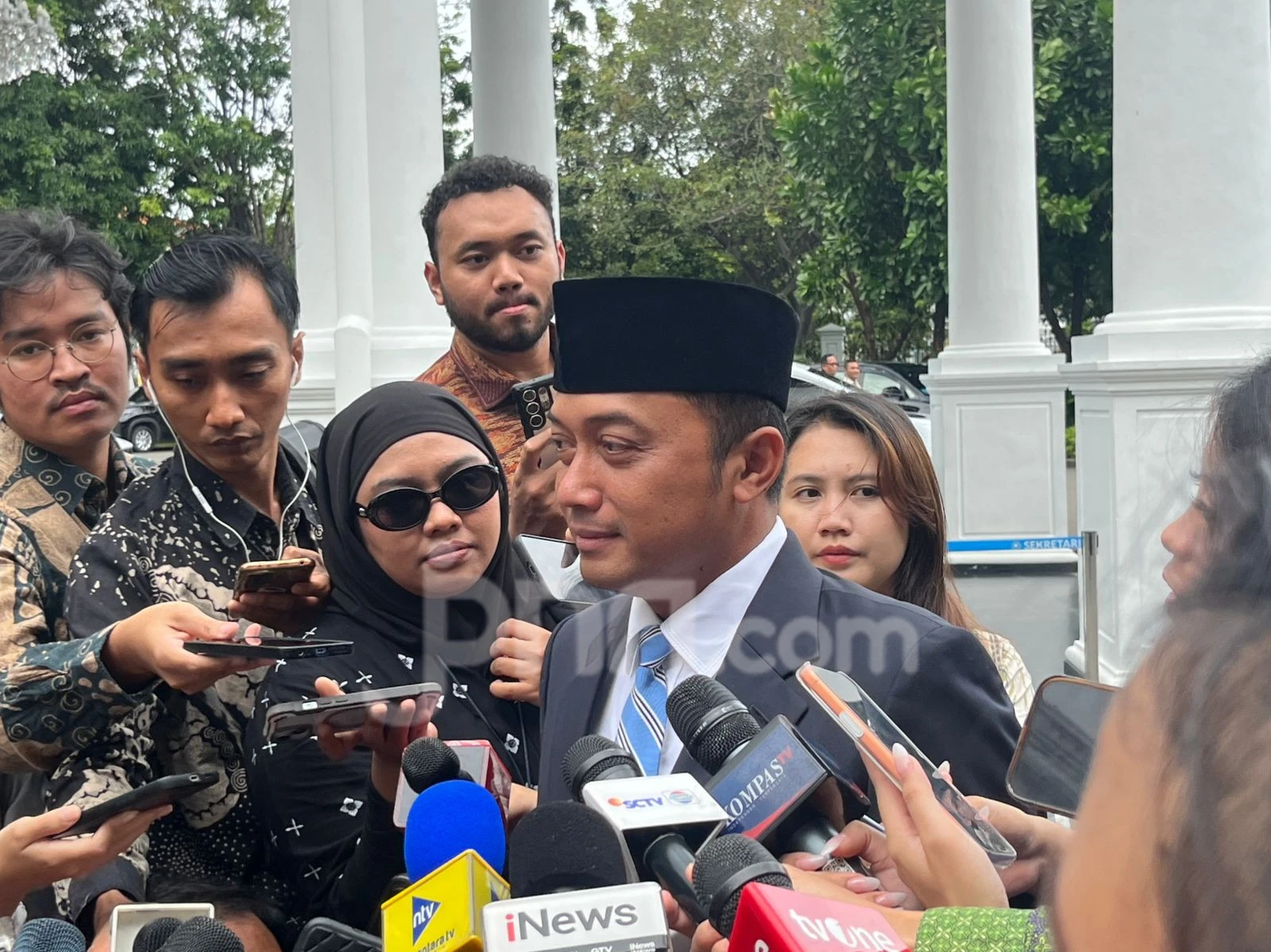 Prabowo Bakal Segera Copot Wamen Imipas yang Ditahan KPK
