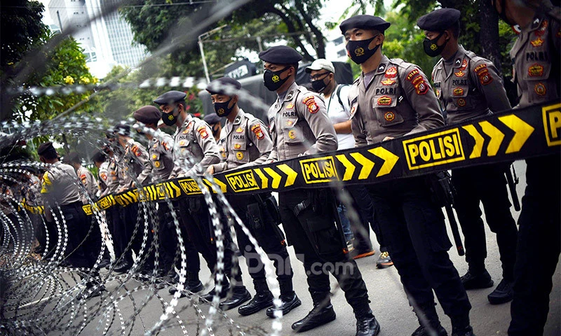 Pengamat: Polri Selalu Ada di Garis Depan Ketika Momen Krusial