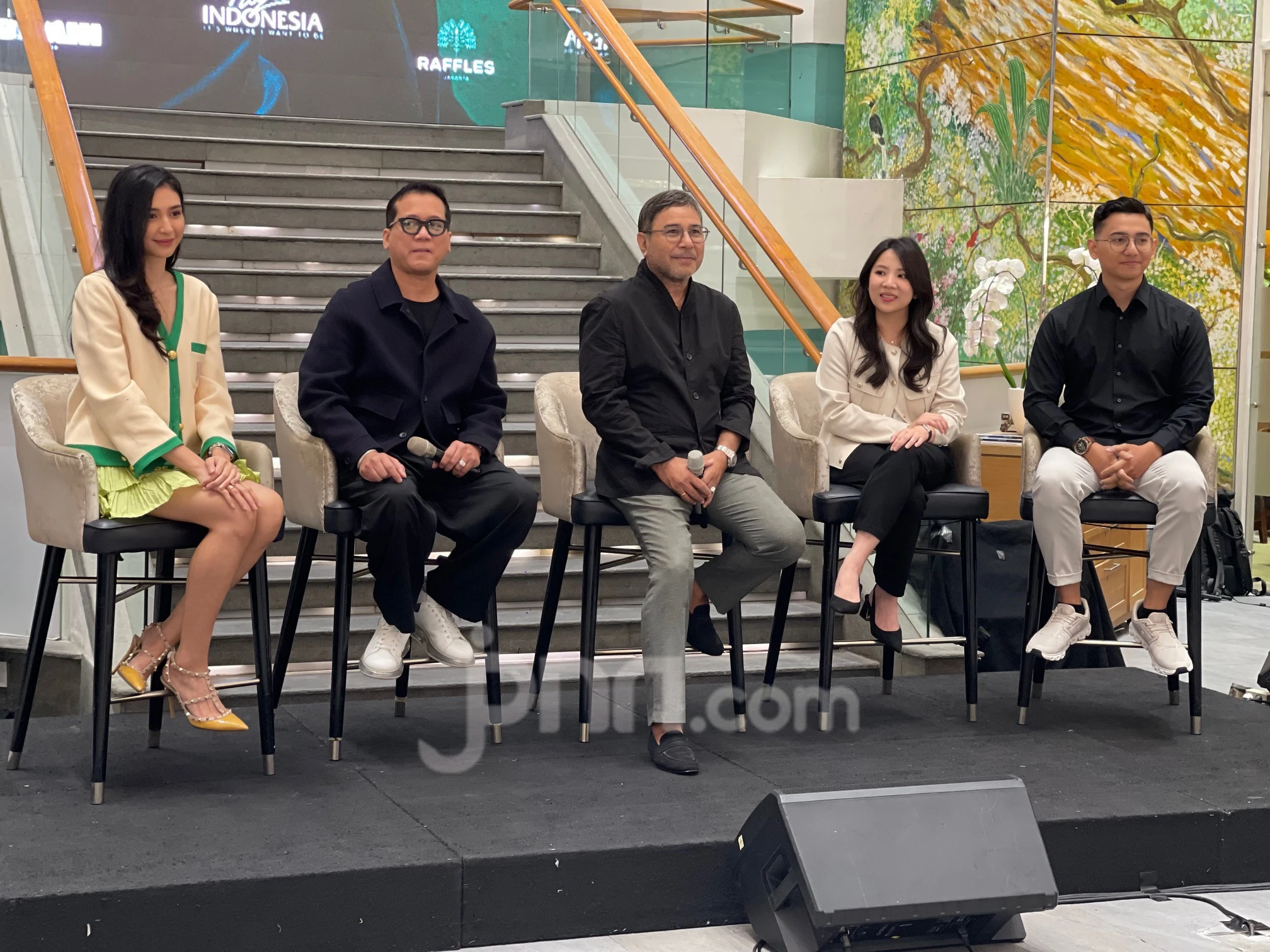 50 Tahun Berkarier, Harvey Malaihollo Gelar Konser I’m Still Here