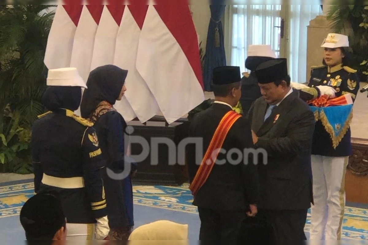 Bahlil Dapat Gelar Kehormatan dari Presiden, Anggawira: Inspirasi Bagi Pengusaha Muda