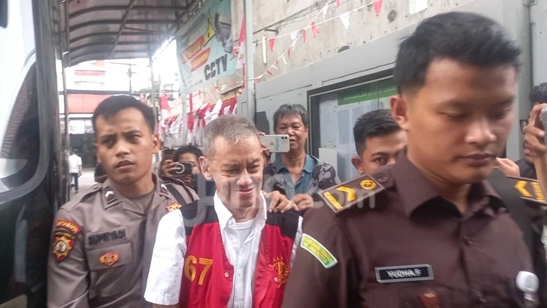 4 Kali Terjerat Narkoba, Fariz RM Legawa Divonis 10 Bulan Penjara