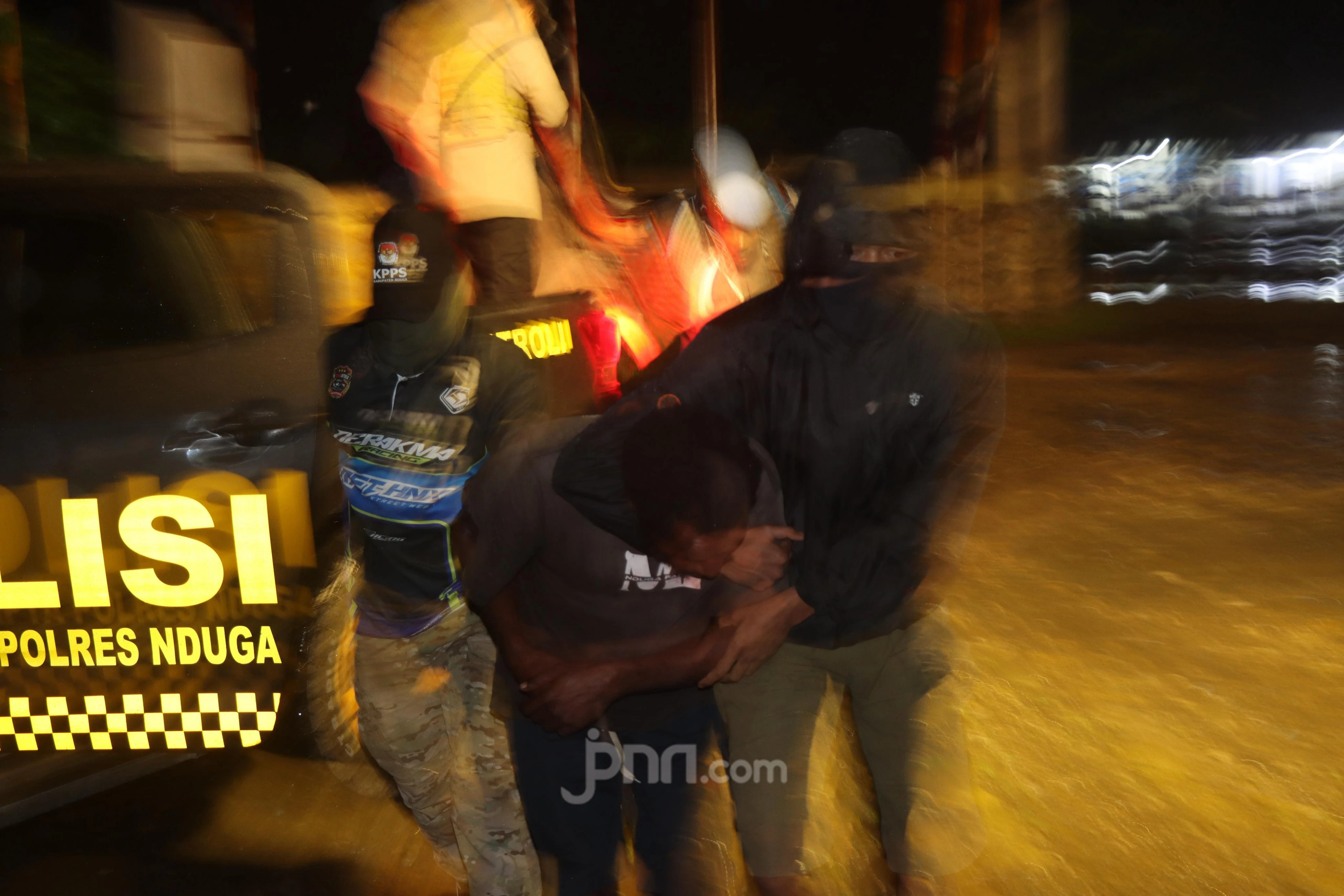 Pembantai Pendeta dan Ustaz di Papua Ditangkap, Oh Ternyata