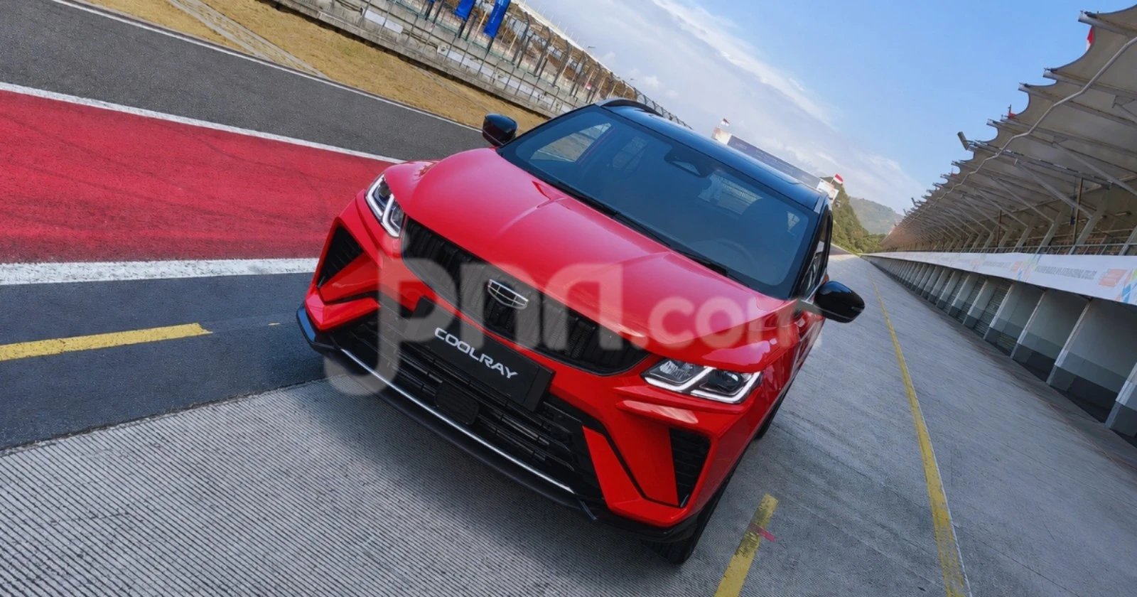 Spesifikasi Geely Coolray, Petarung Kuat di Segmen Compact SUV