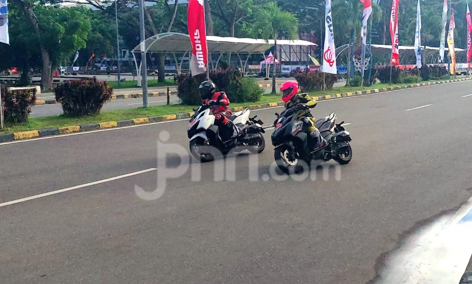 HDC 2025 Samarinda Raih Antusiasme Tinggi Para Pembalap Muda