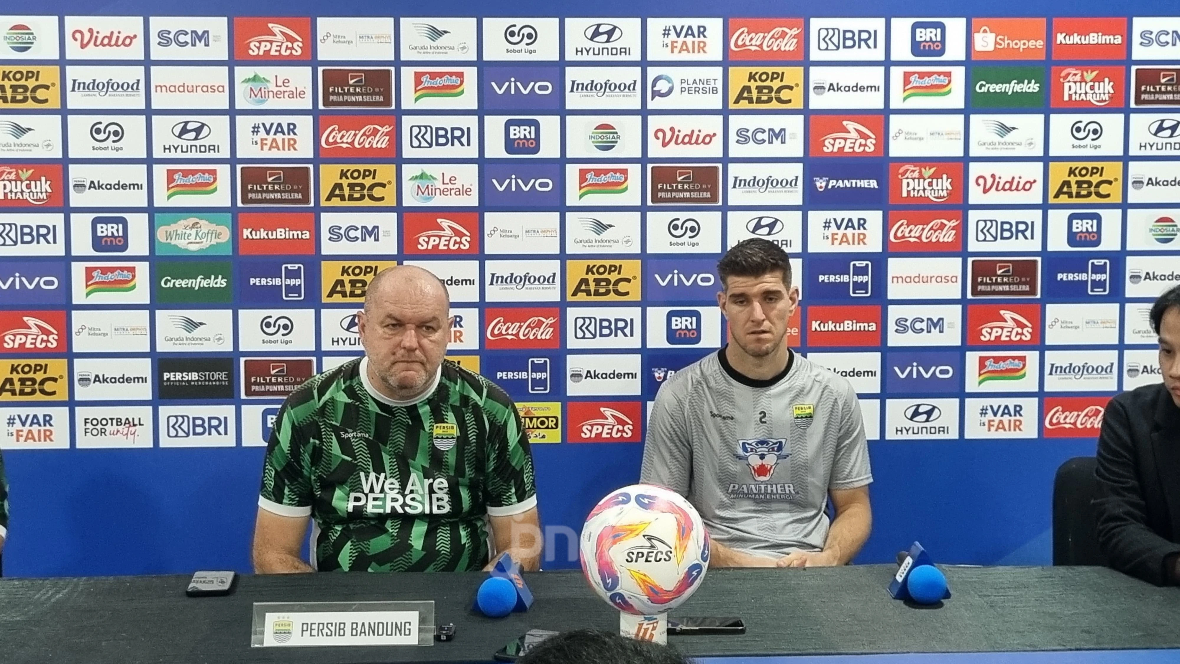 Liga 1: Persib Bertekad Sapu Bersih 3 Laga Tersisa Meski Sudah Mengunci Gelar Juara