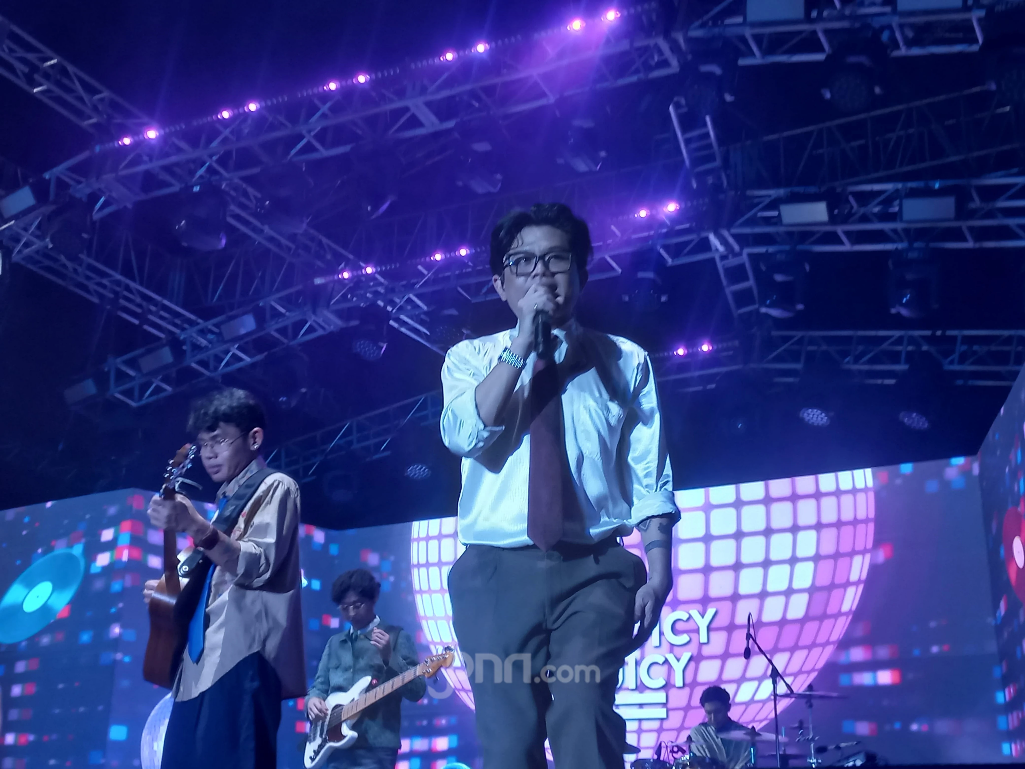 Juicy Luicy hingga Yura Yunita Meriahkan Panggung Weekend Project #3