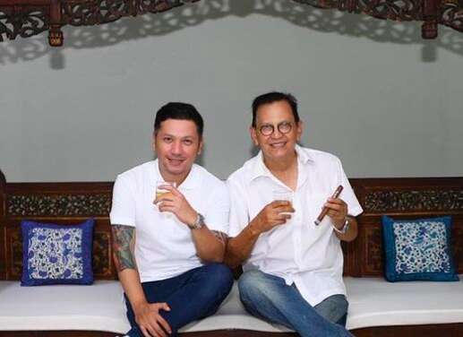 Roy Marten Bicara Kemungkinan Gading Marten dan Gisel Rujuk