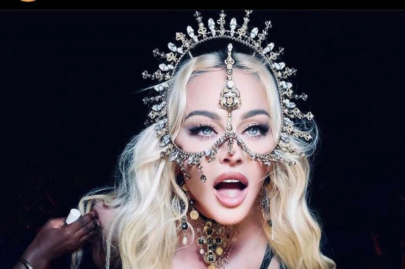 Shawn Levy Bakal Garap Serial Terbatas Kisah Hidup Madonna