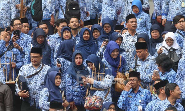 Pemkot Depok Segera Buka Pendaftaran PPPK, Tersedia 384 Lowongan