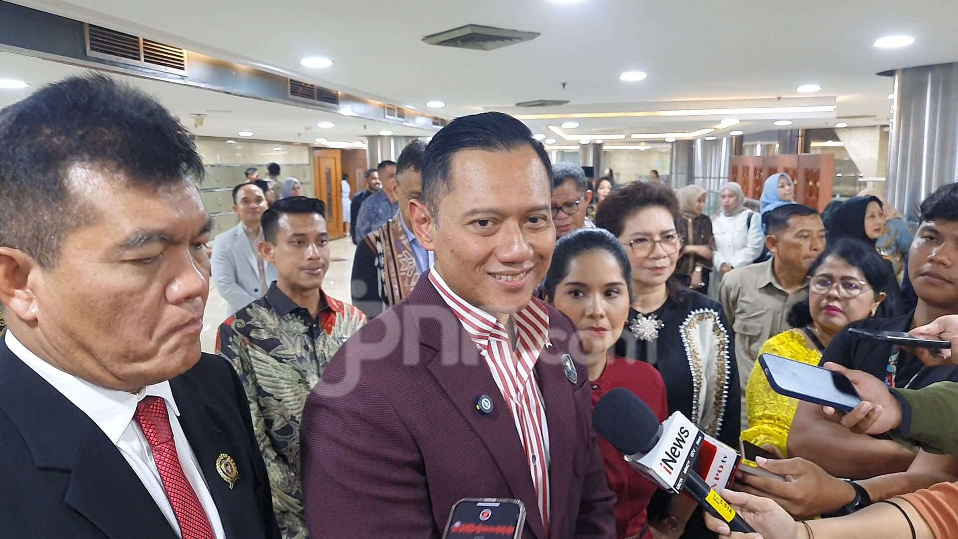 Menko AHY Dukung Proyek Infrastruktur Dibangun Swasta, Asalkan