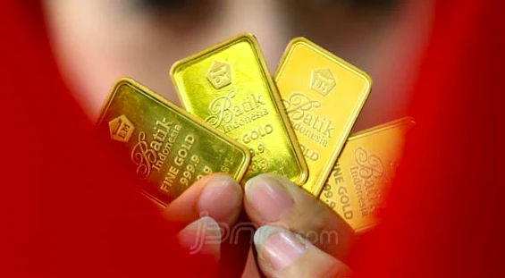 Harga Emas Kembali Melambung, Cek Harganya di Sini