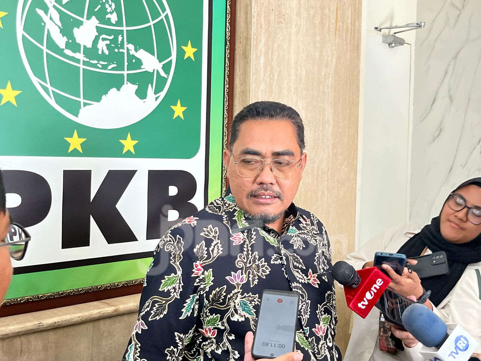 Marak Penggunaan Teknologi AI, PKB Ikut Arus untuk Hal Positif