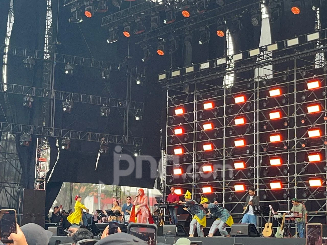 Siti Nurhaliza Membawa Pesan dari Warga Malaysia untuk Indonesia