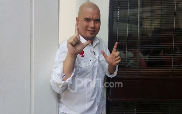 Gerindra Surabaya Tak Usulkan Ahmad Dhani ke DPP Maju Pilwali 2024