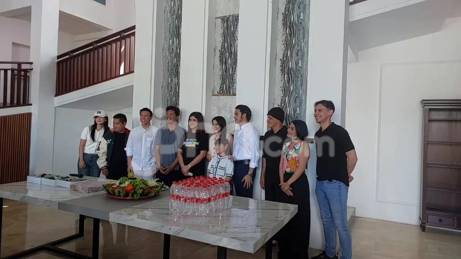 Davina Karamoy Ceritakan Perjuangan Demi Jadi CEO dalam Main Hati