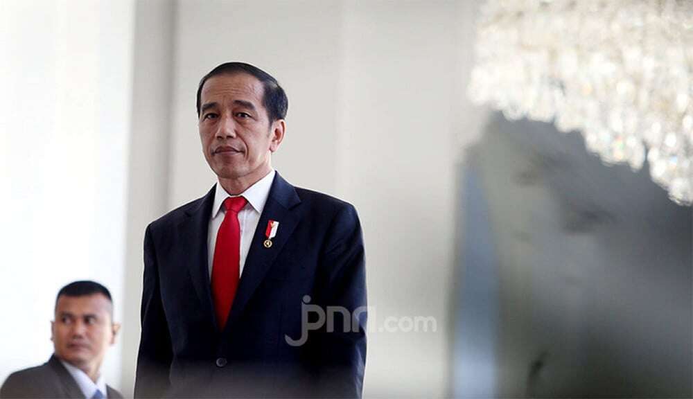 Intip Deretan Koleksi Kendaraan Presiden Jokowi, Ada 3 Mobil Komersial