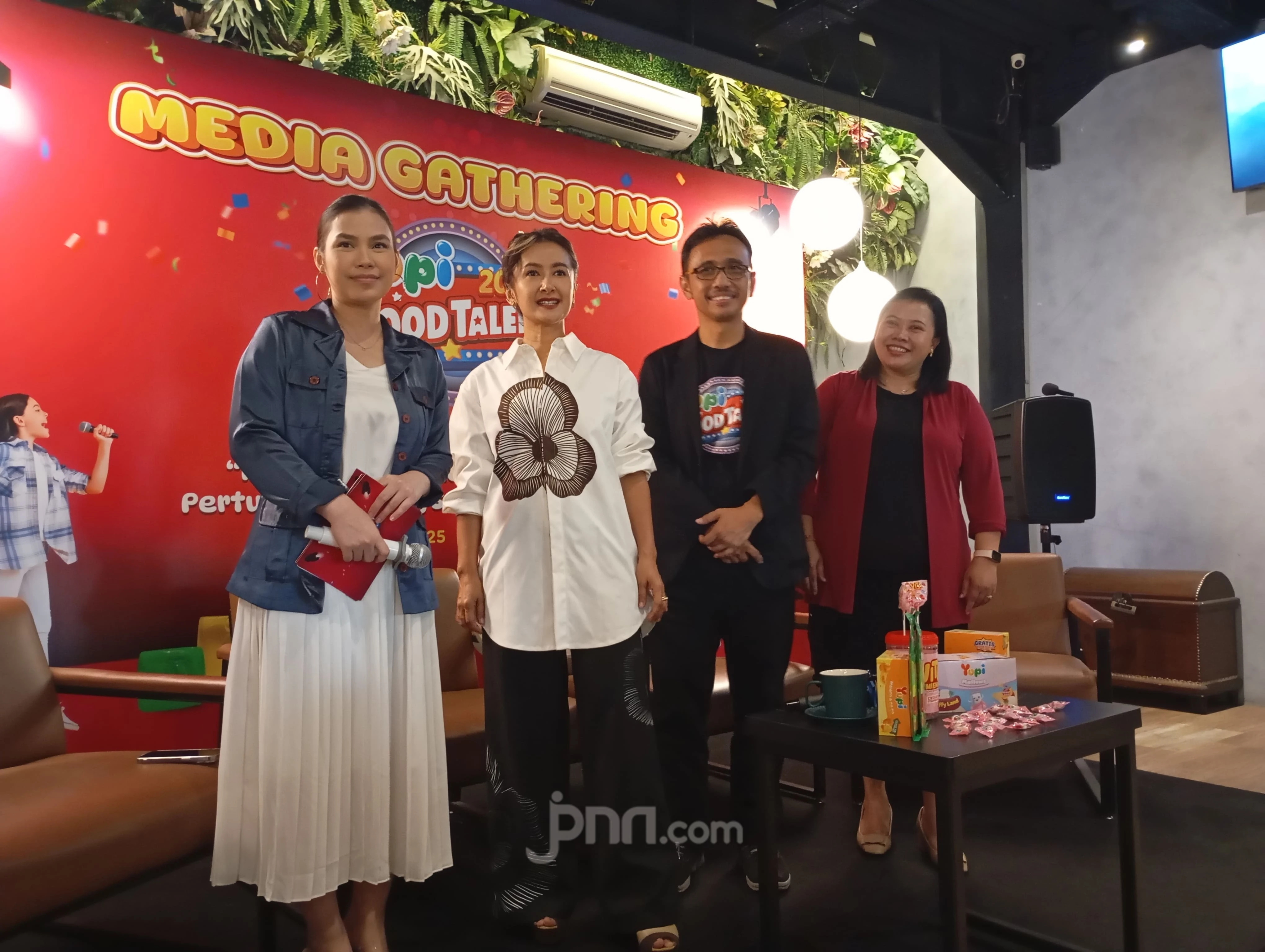 Yupi Good Talent 2025, Ajang Penyaluran Minat dan Bakat Anak Indonesia