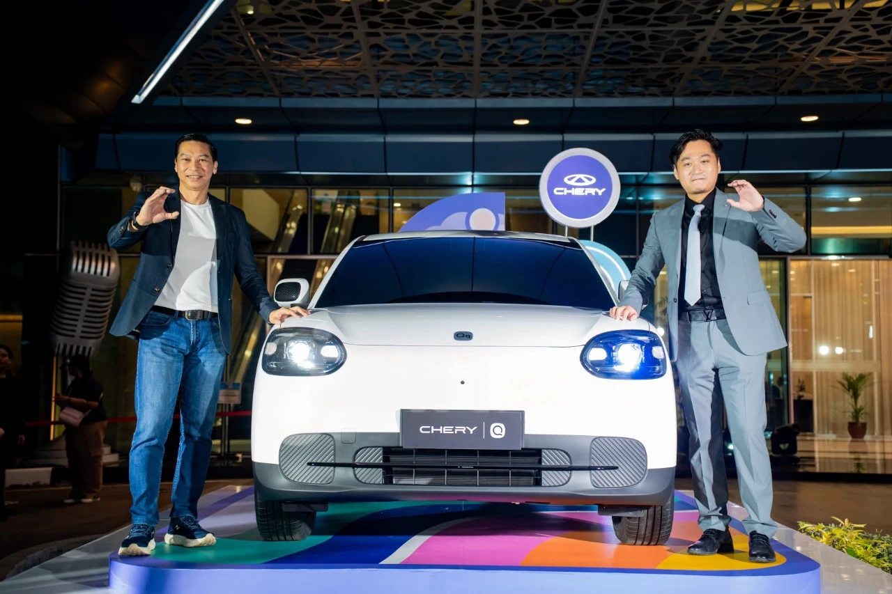 Chery Q Siap Temani Mobilitas Urban, Fitur Simpel Ini Justru Jadi Nilai Plus
