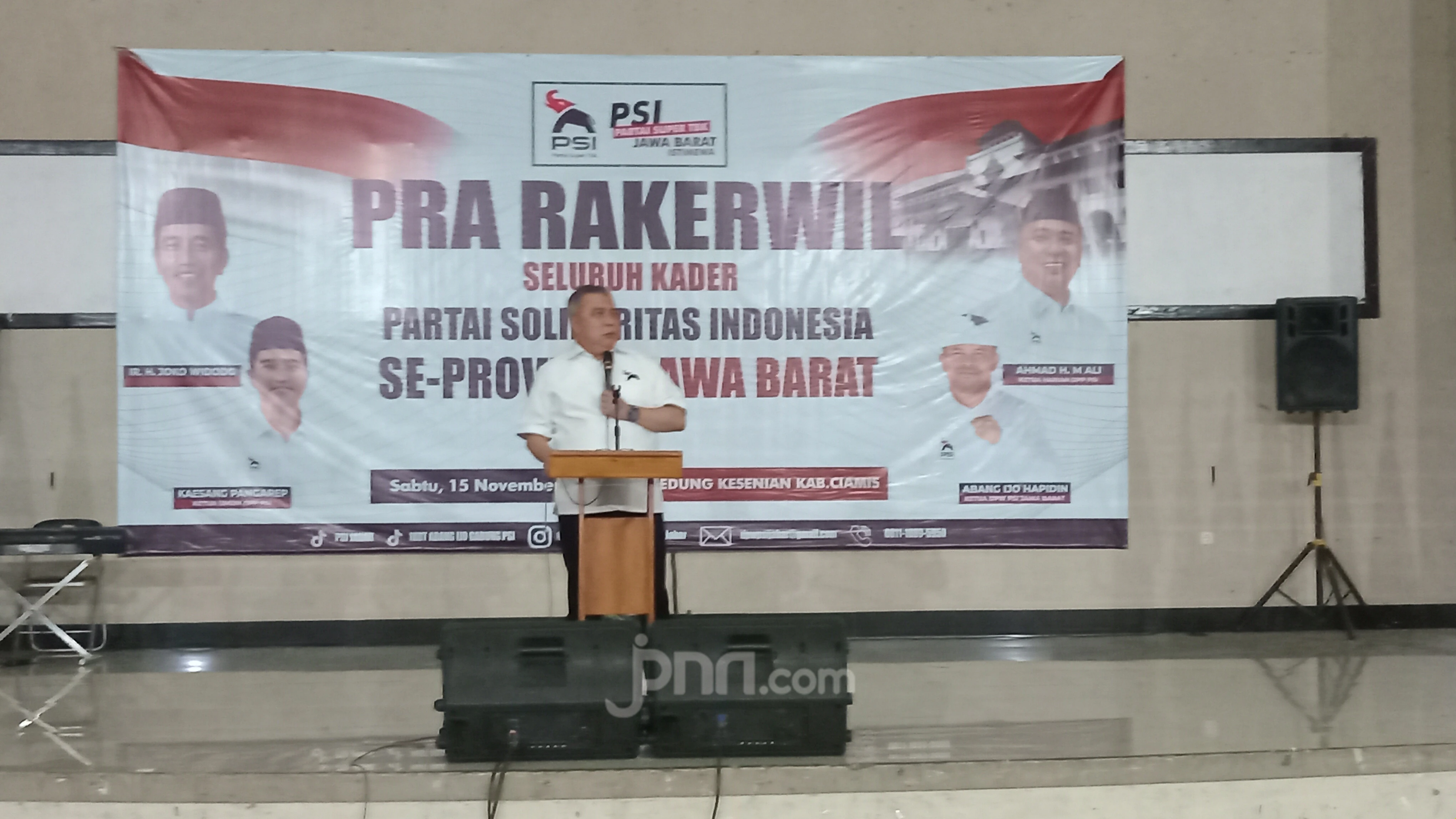 NasDem Usul Parliamentary Treshold 7 Persen, PSI Siap Ladeni