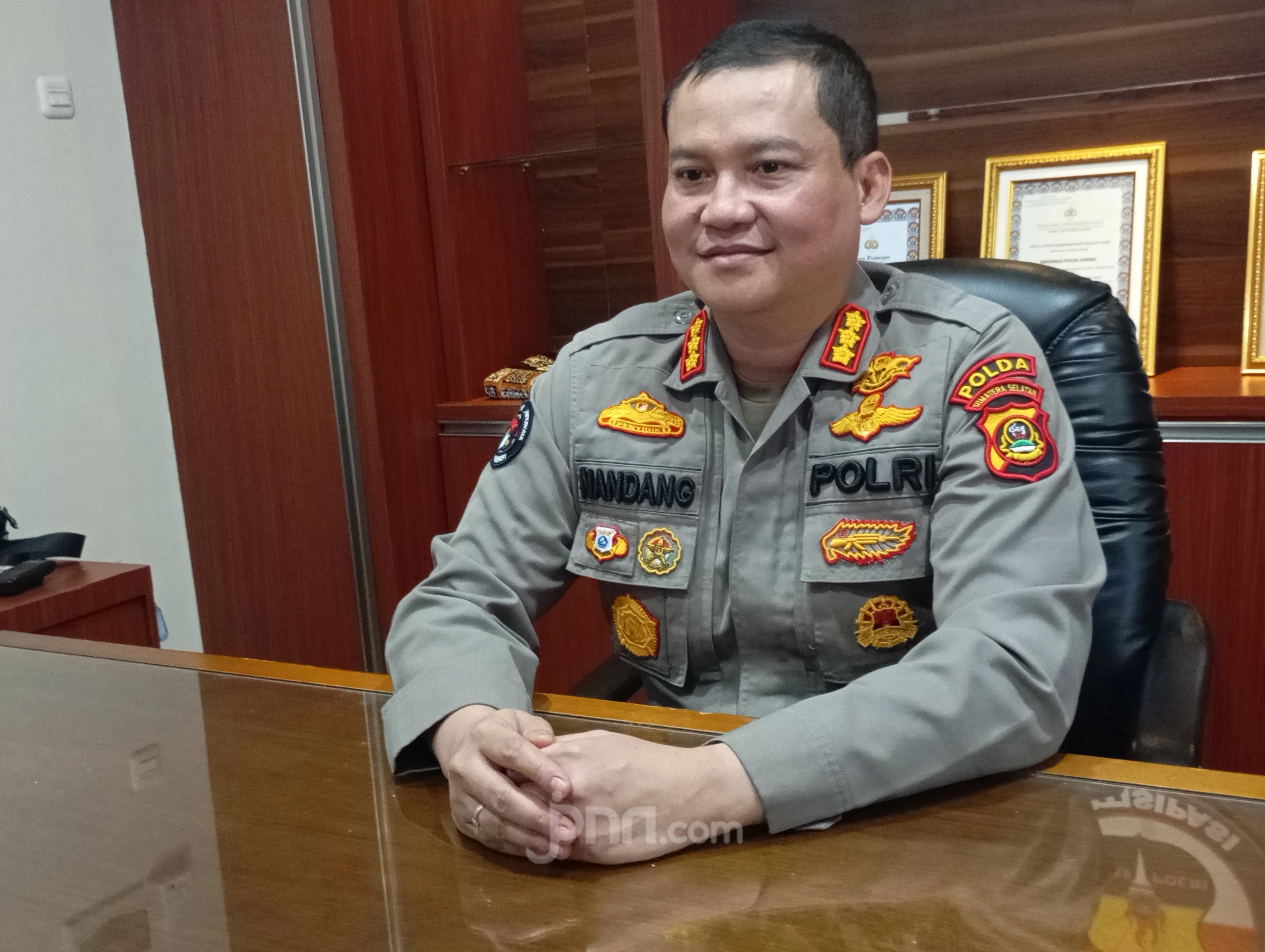 Operasi Senpi Musi 2025, Polda Sumsel: Ada 6 Senjata Api yang Diserahkan Masyarakat ke Kepolisian