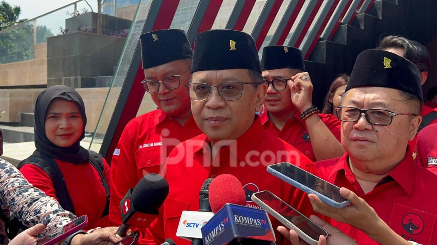 Sekjen PDIP Sebut 5 Amanat Megawati Panduan Kader Partai Jaga Cita-Cita Proklamasi