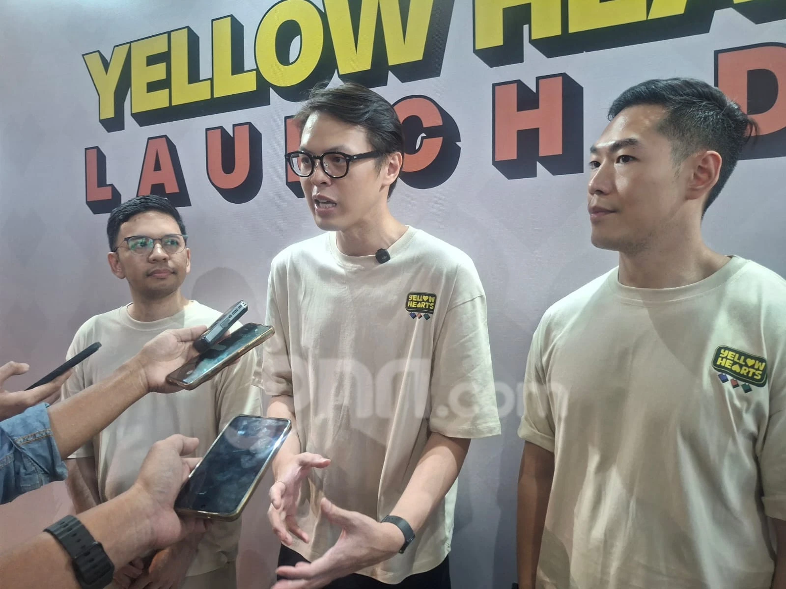 Dorong Ekonomi Kreatif, Yellow Hearts Siap Orbitkan Gim Indie Karya Anak Bangsa