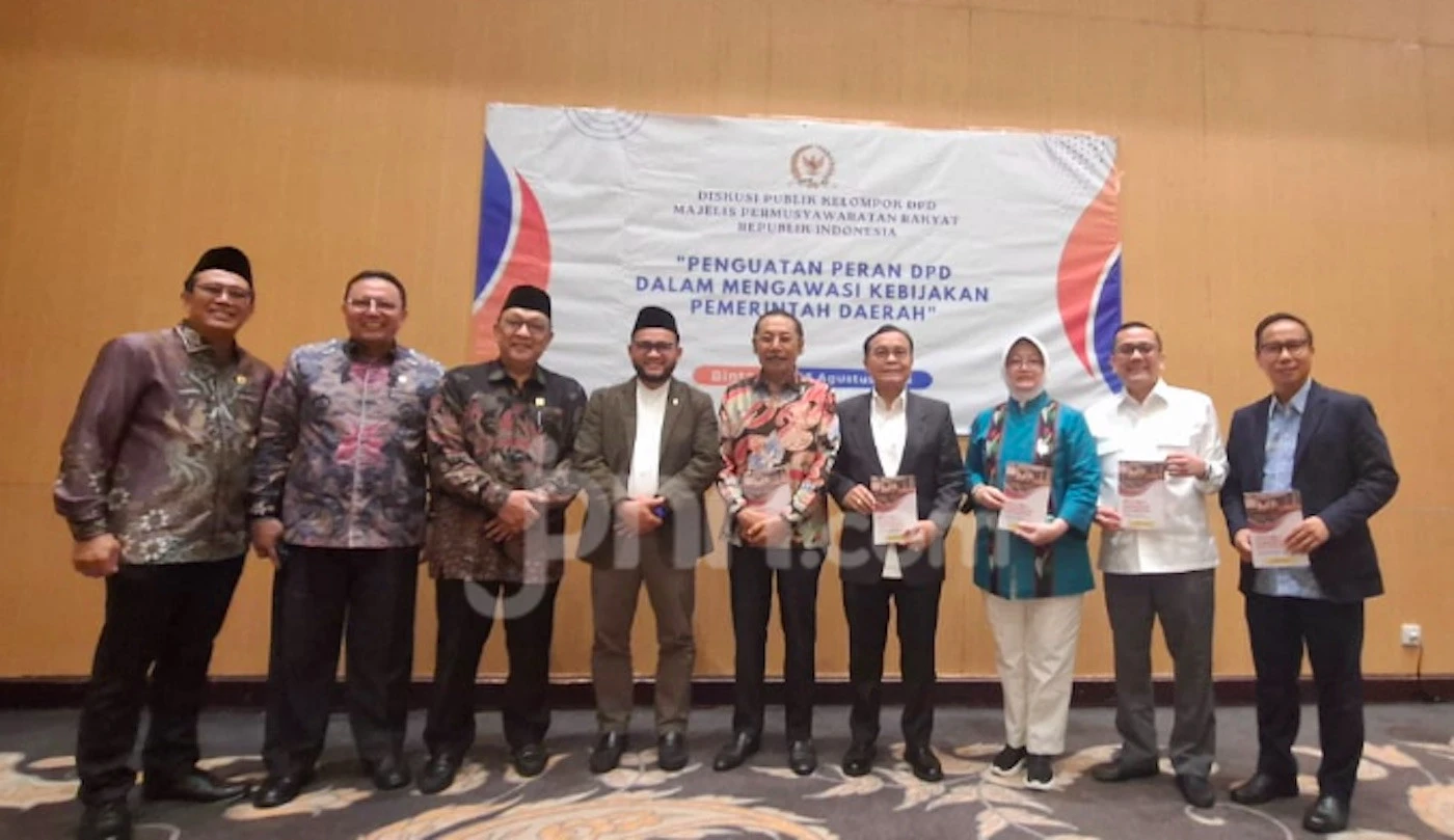 Perihal Peran Pengawasan DPD RI, Senator Dedi Iskandar: Jangan Kurangi Dana Transfer ke Daerah