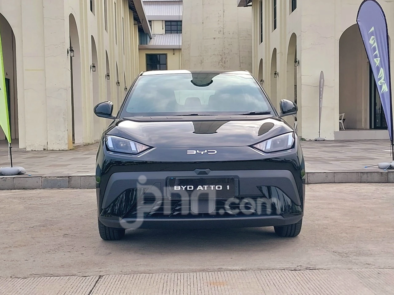 BYD dan Denza Menerima Respons Positif Selama GIIAS 2025