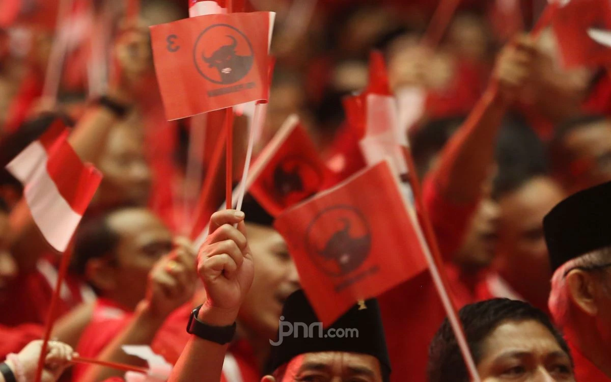 PDIP Gelar Bimtek di Bali, Dihadiri 3 Ribu Lebih Kader, Bantah Terkait Kongres