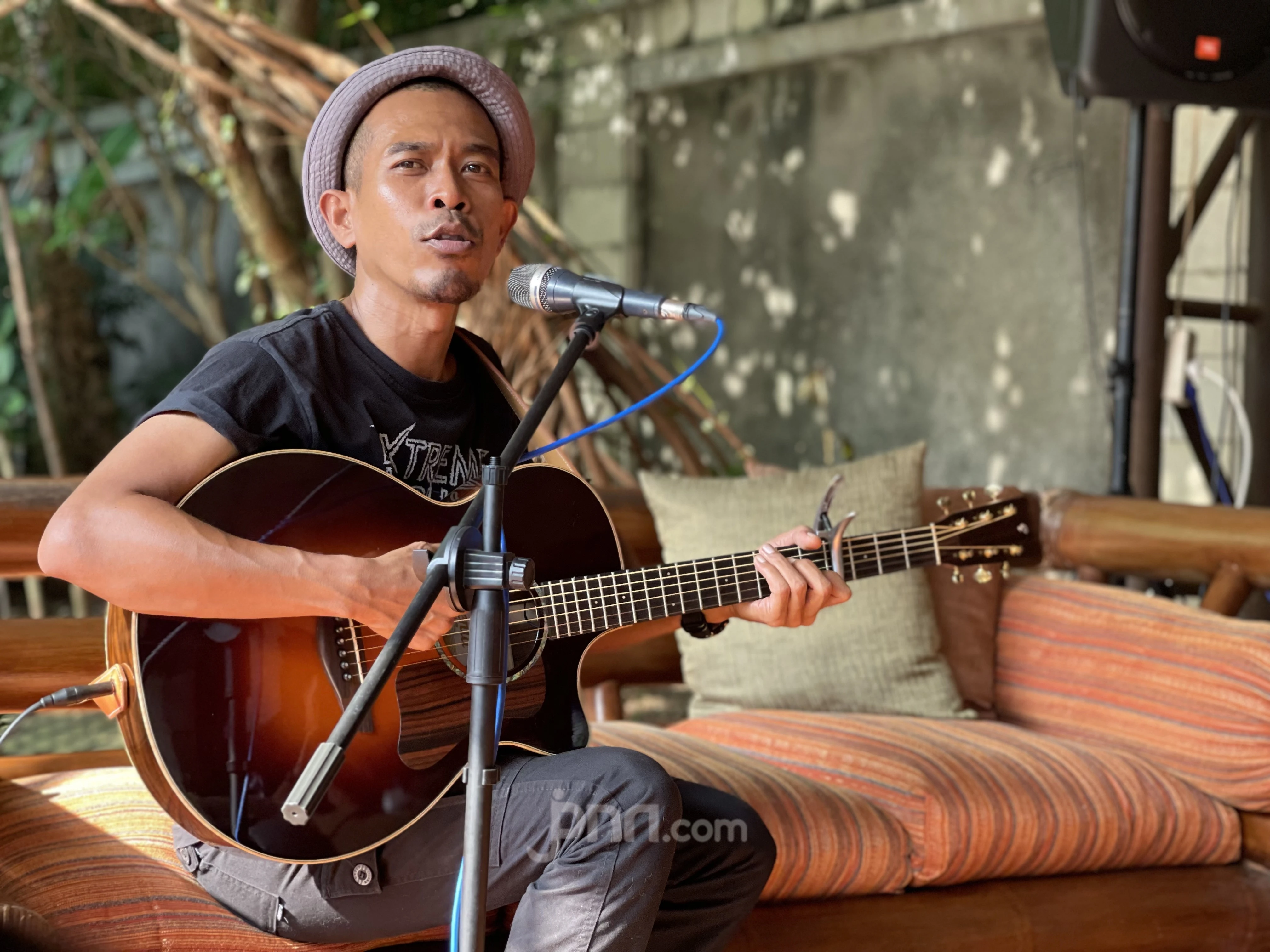 Iksan Skuter Umumkan Raya Daendels Tour 2025, Naik Vespa Singgah ke 19 Kota