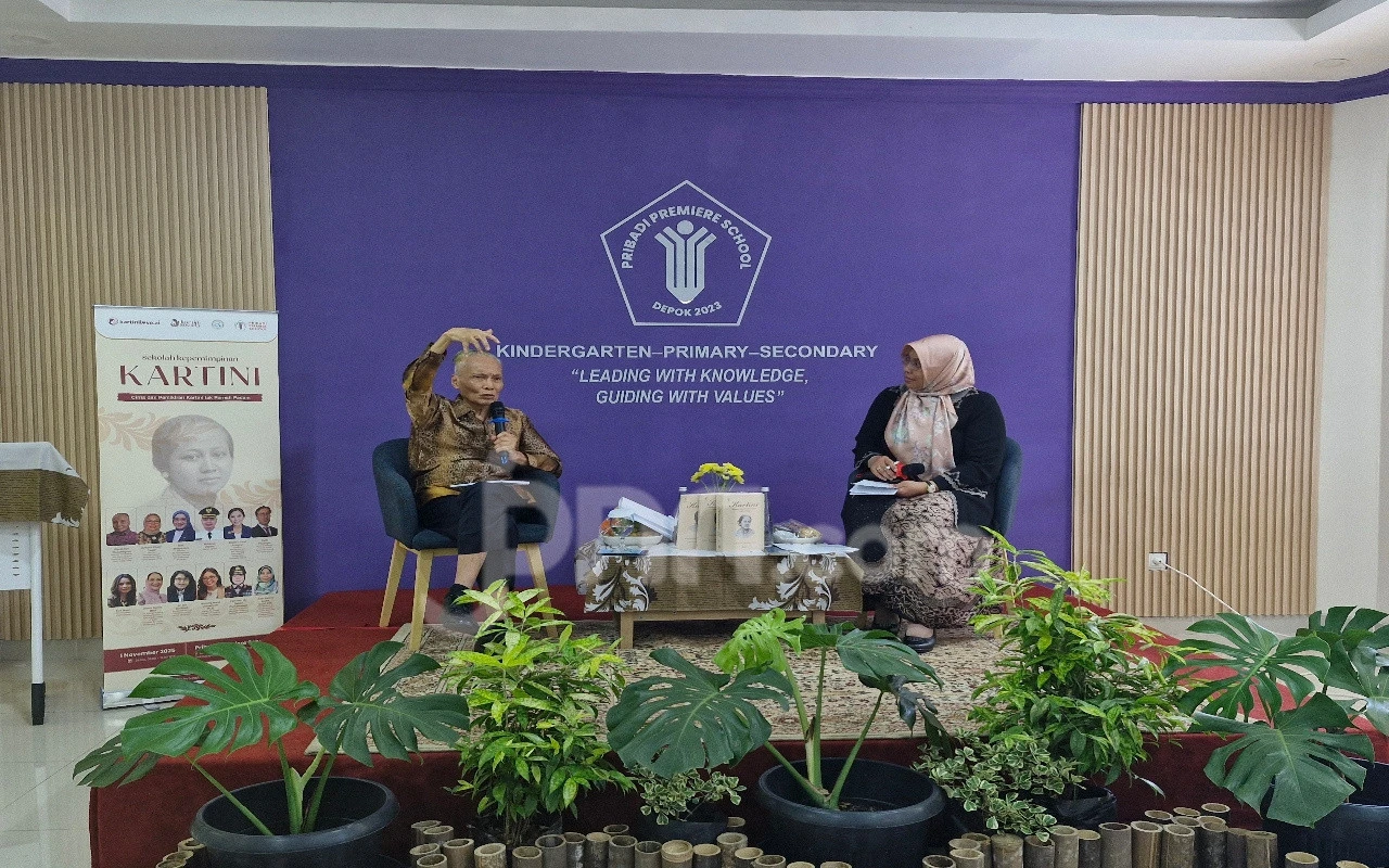 Sekolah Kepemimpinan Kartini Dorong Perempuan Indonesia Jadi Pemimpin Berintegritas