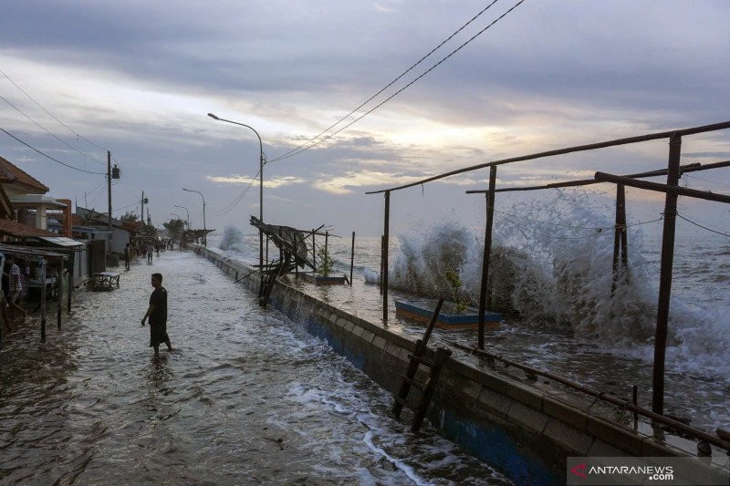 27 Rumah di Luwu Utara Terdampak Banjir & Longsor