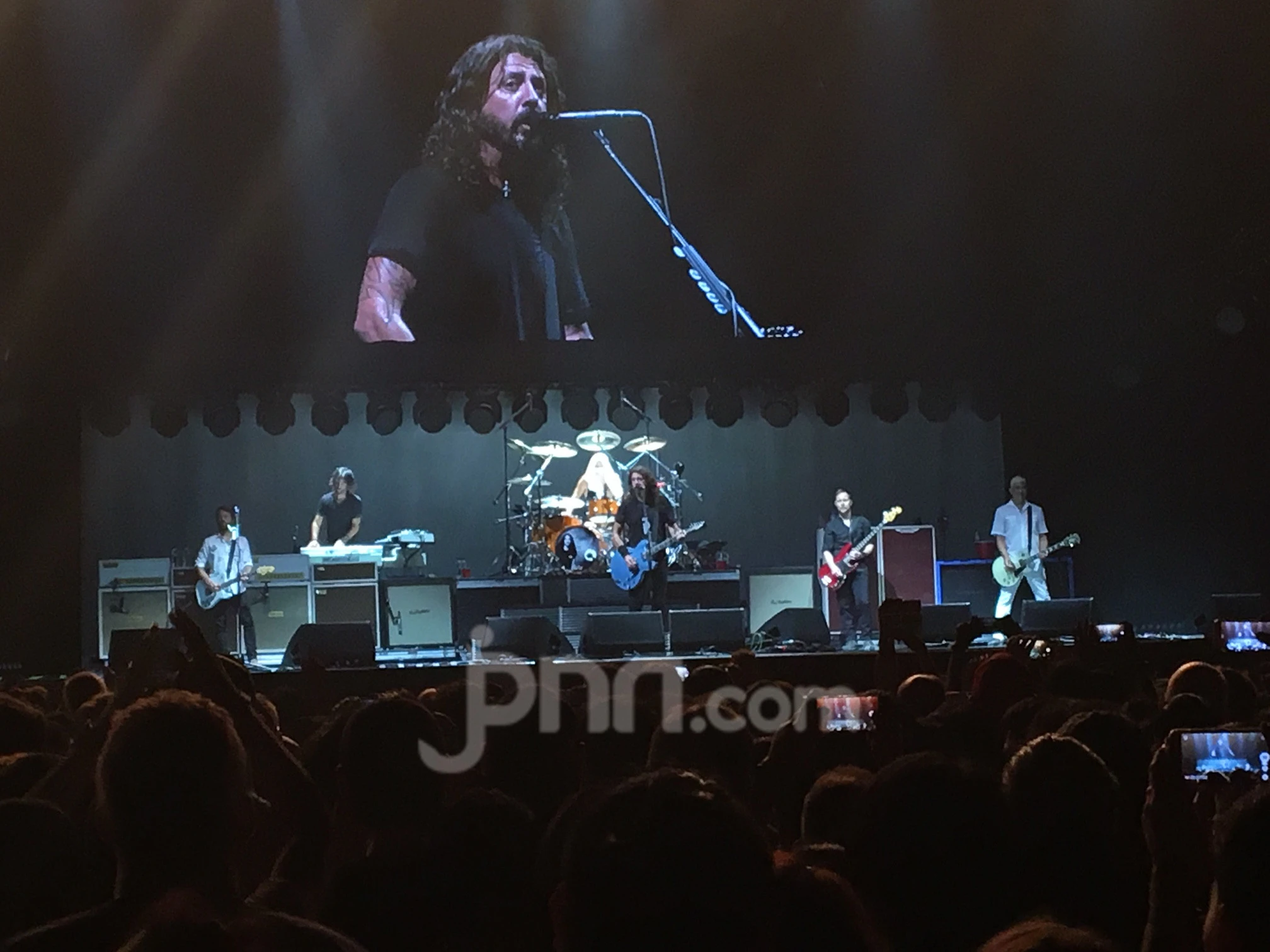 Foo Fighters Umumkan Konser di Singapura, Akankah Singgah ke Jakarta?