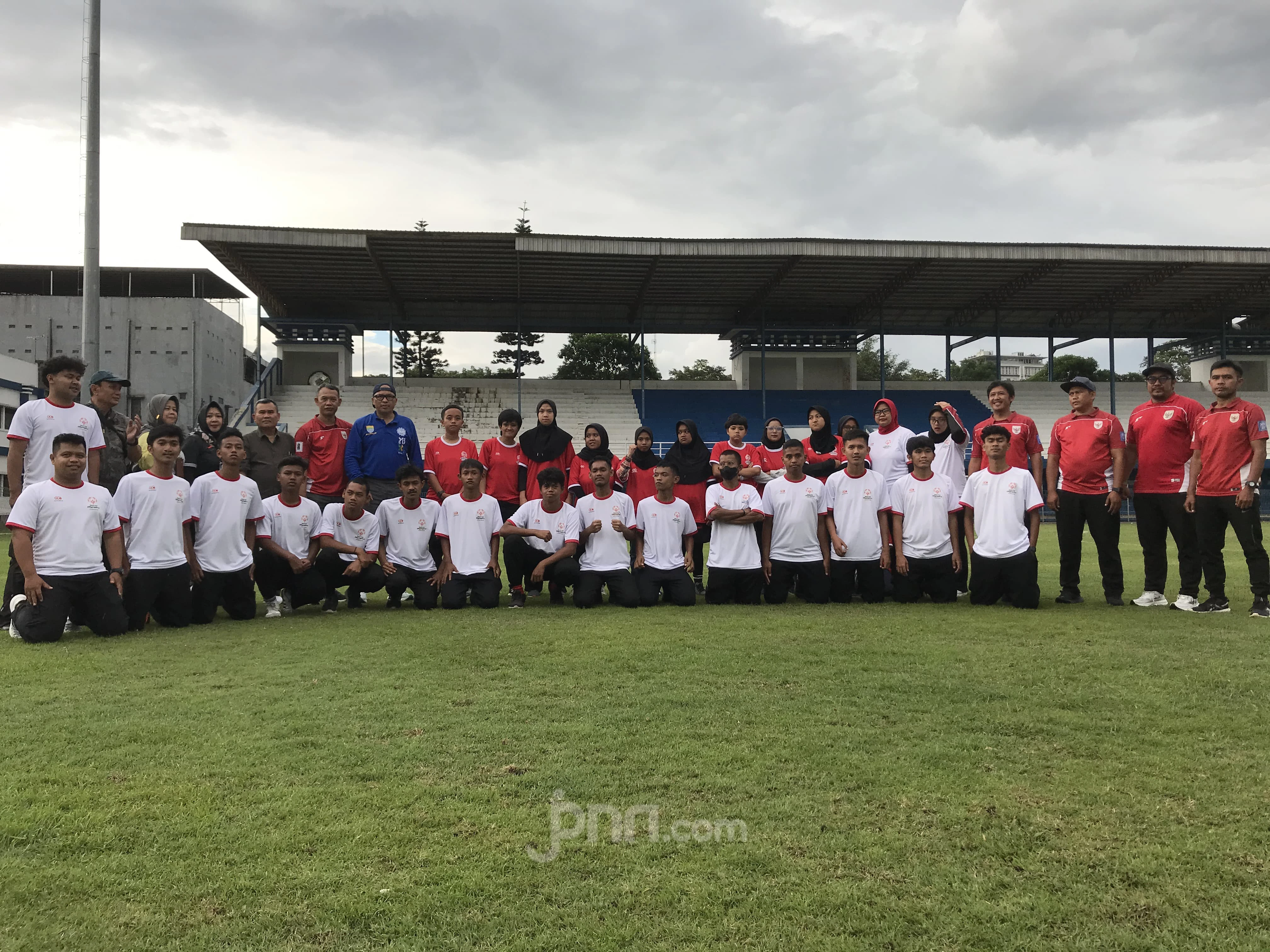 Timnas Indonesia Bidik Gelar Juara SoSEA Football Competition 2025