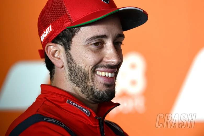 Kabar Baru, Dovizioso Bakal Kembali ke Paddock MotoGP