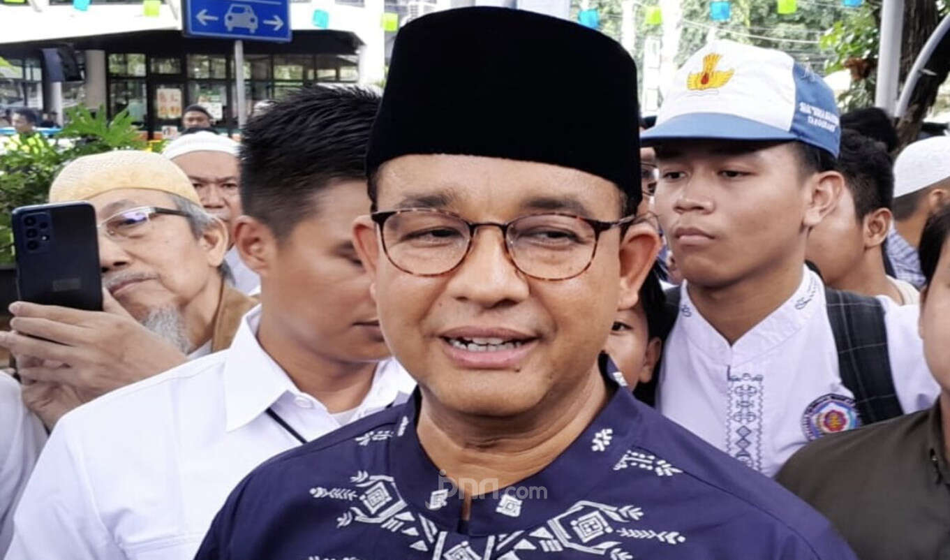 4 Poin Pernyataan Anies Baswedan, Para Loyalis Silakan Fokus yang Terakhir