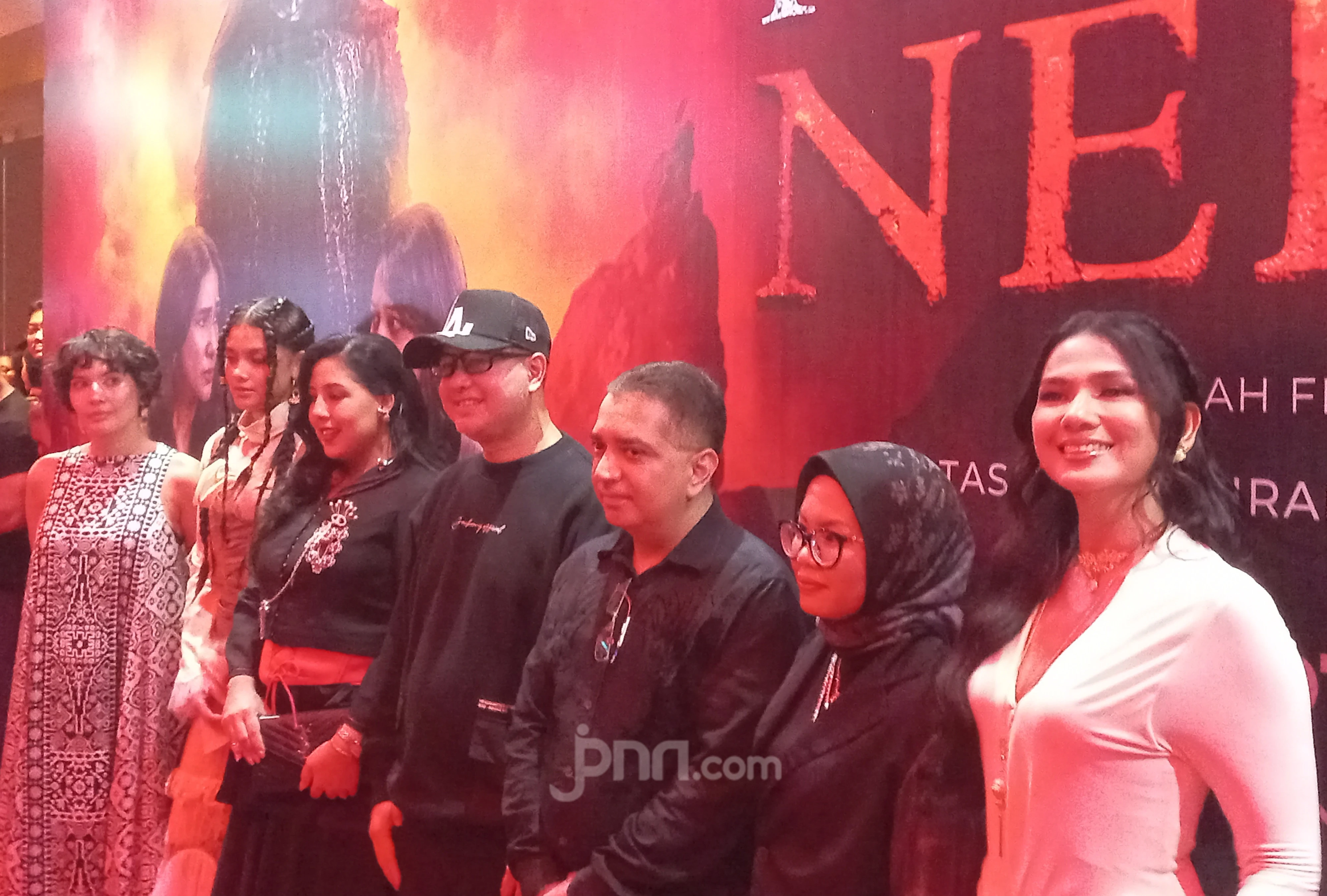 Lakoni Adegan di Dalam Kubur Pakai Kain Kafan, Nova Eliza Curhat Begini