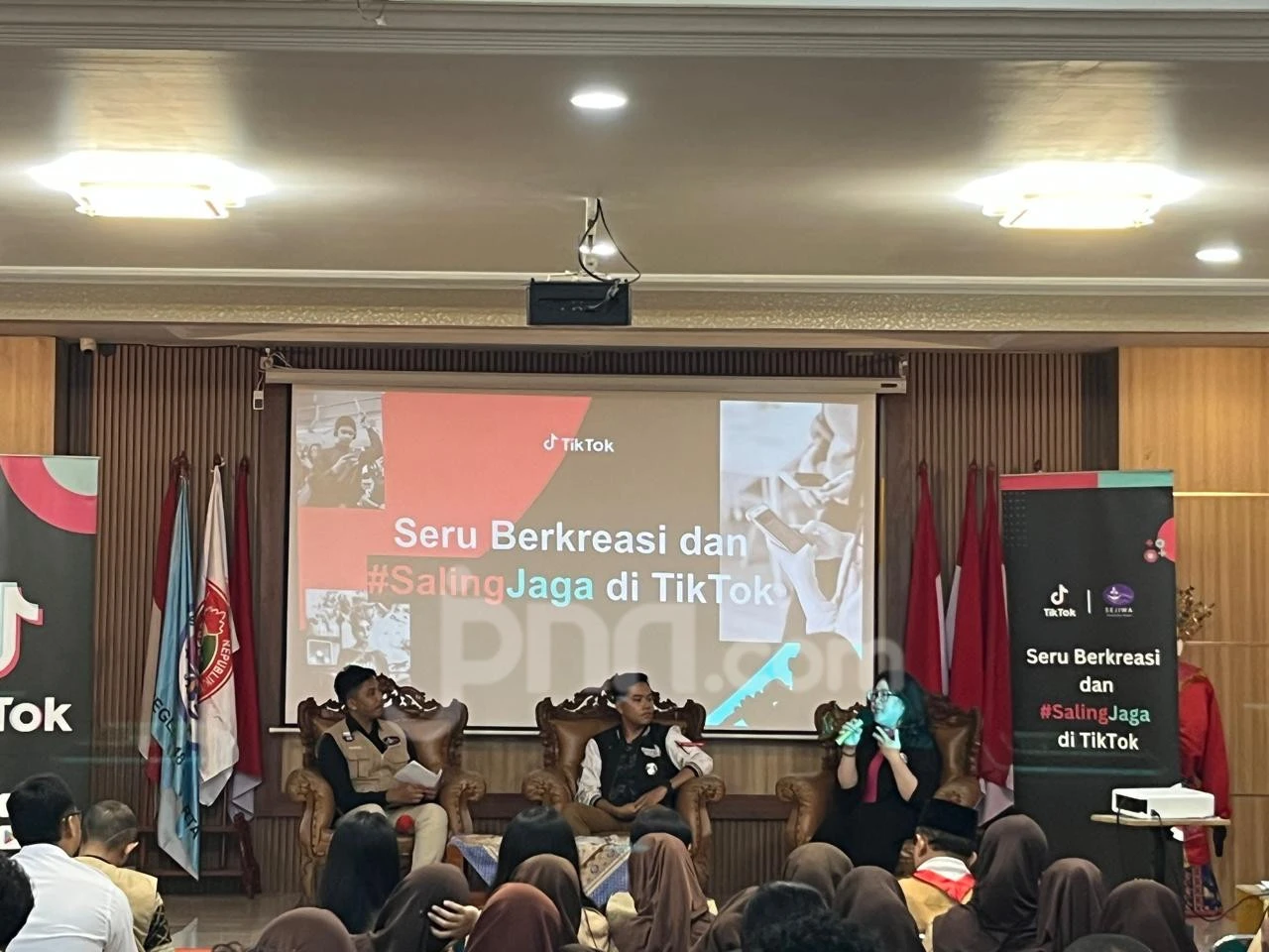 Peringati HAN, TikTok Tingkatkan Fitur Pelibatan Keluarga untuk Menjaga Ruang Digital Remaja
