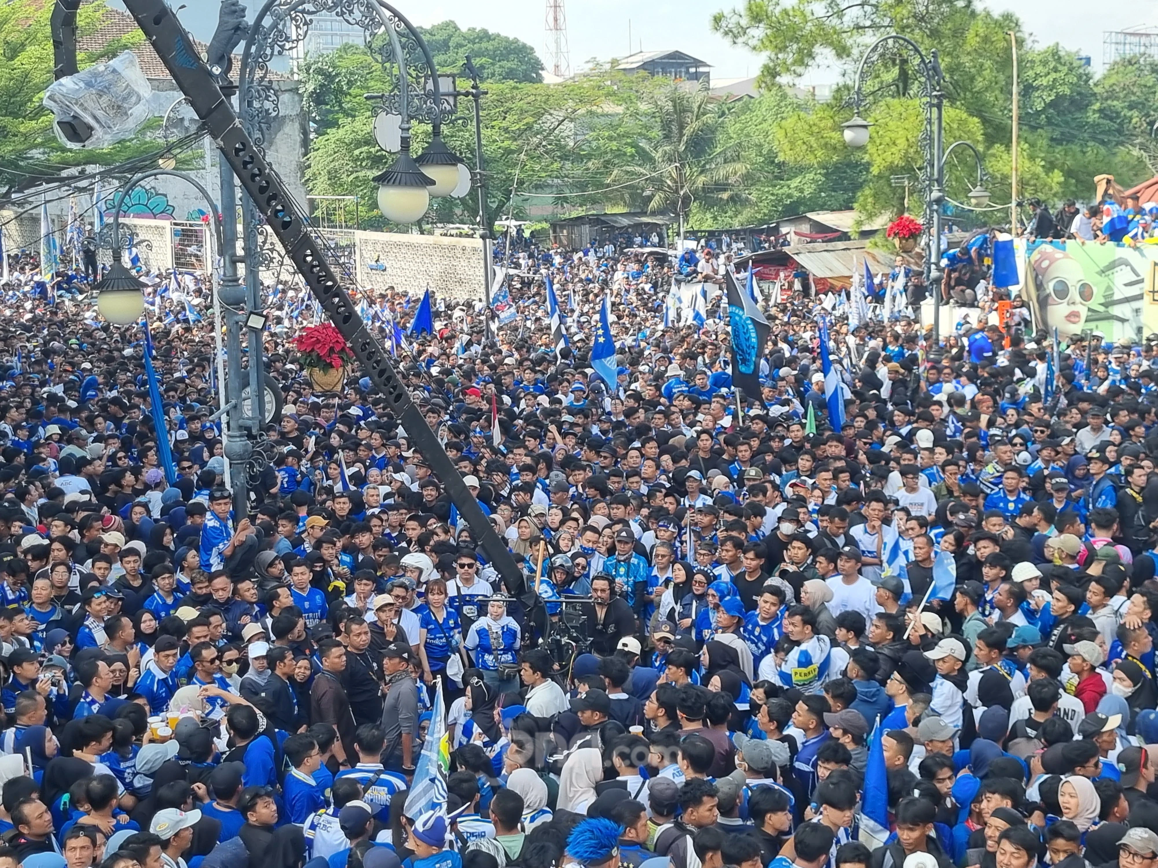 Bos Persib Bicara Target Tim di ACC Shopee Cup