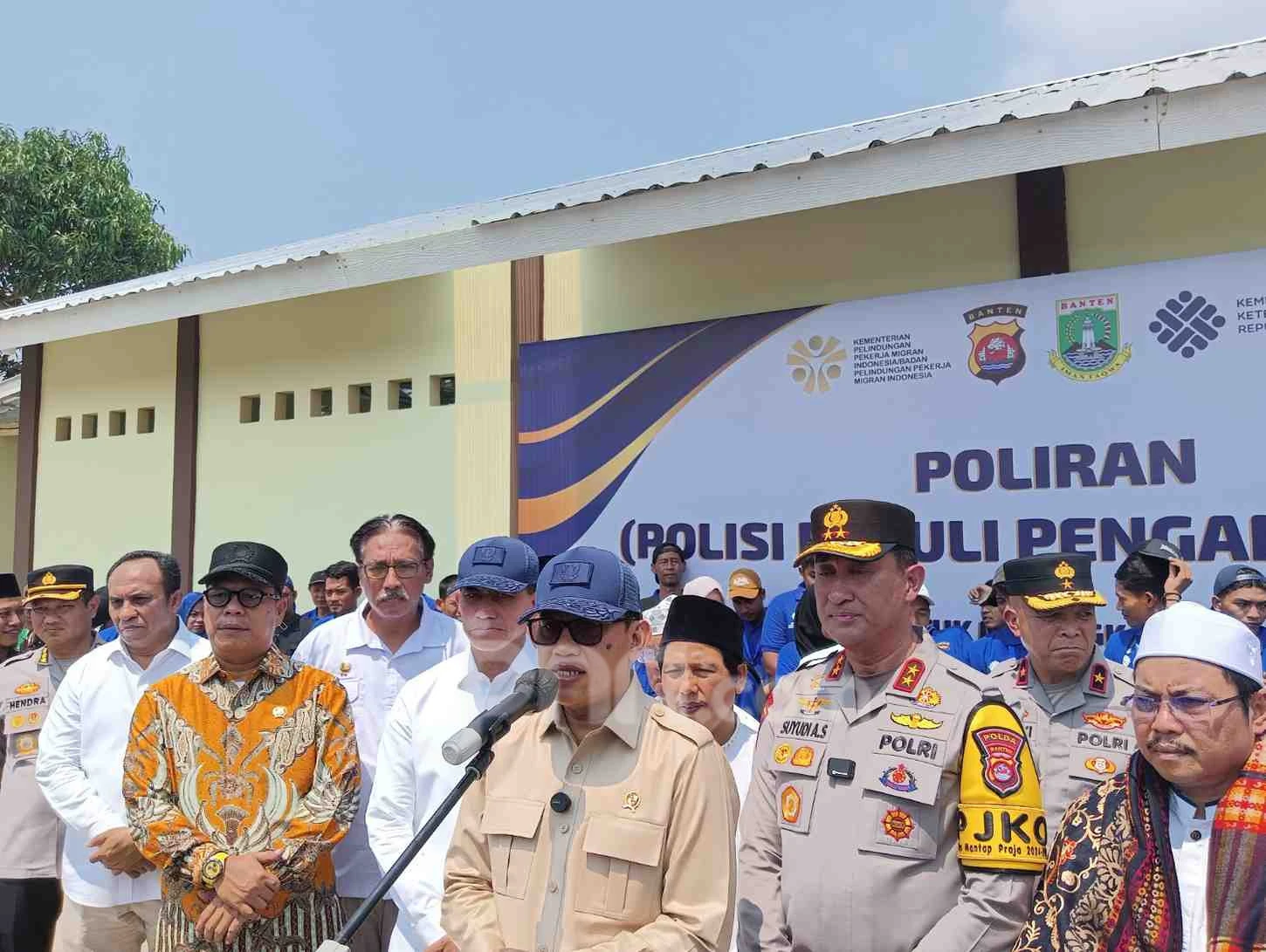 Permintaan Kerja dari Luar Negeri Capai 1,7 Juta, RI Baru Bisa Serap Sebegini