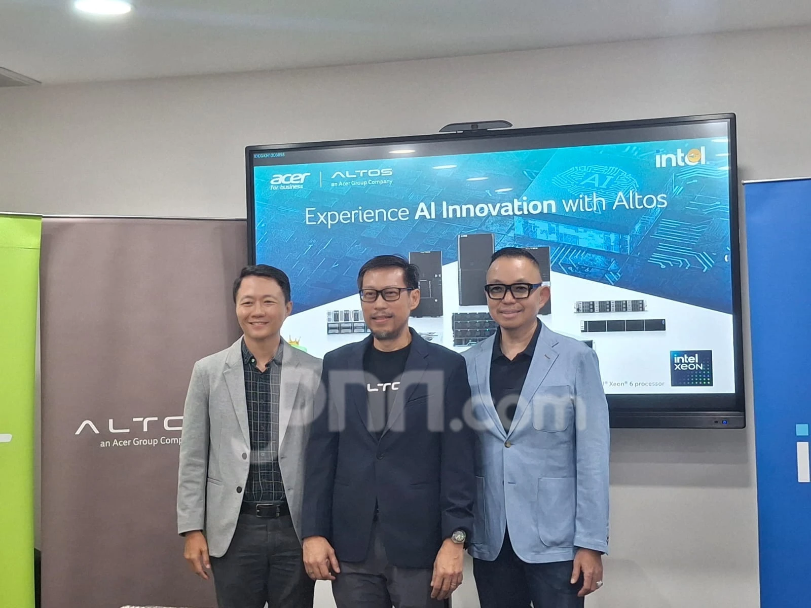 Dukung Transformasi Digital, Altos Hadirkan Solusi AI dan Cloud Terintegrasi