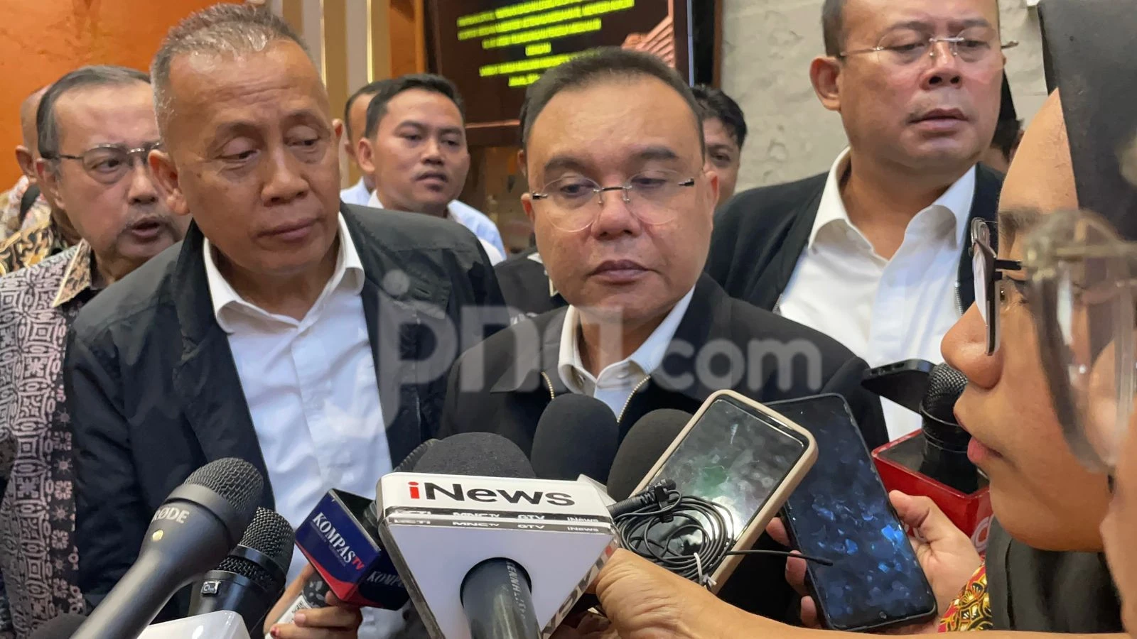 Menindaklanjuti Putusan MK, DPR Janji Bakal Bentuk UU Ketenagakerjaan Baru