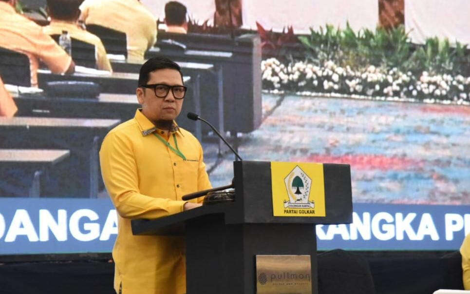 Prabowo Usul Pilkada Lewat DPRD Saja, Doli Kurnia Golkar Membela