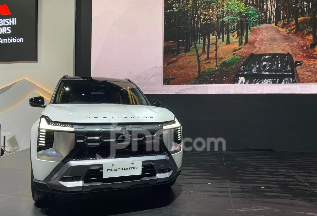 Mitsubishi Destinator Tawarkan Kenyamanan Kabin ala Mobil Keluarga Premium