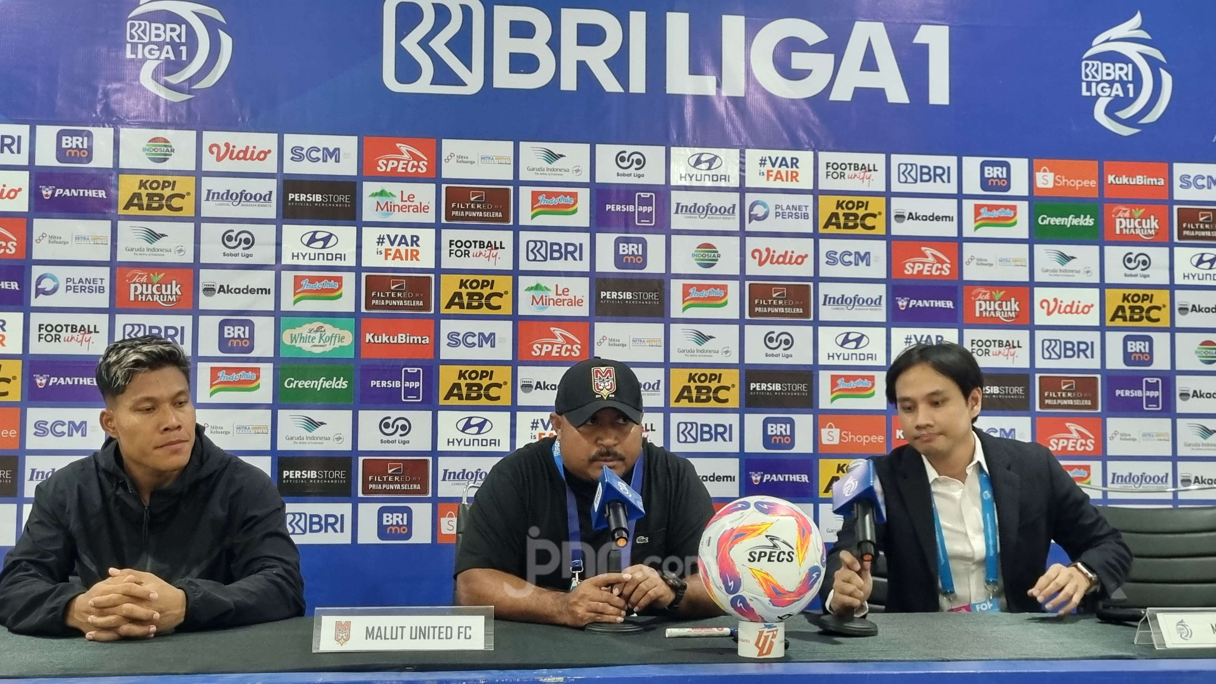 Persib vs Malut United: Pelatih Imran Ungkap Faktor Kekalahan Laskar Kie Raha